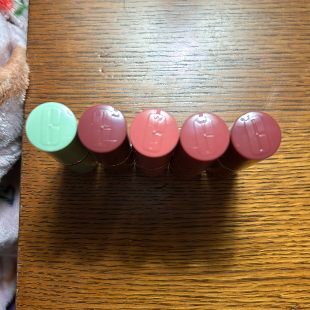 Clinique Lipsticks